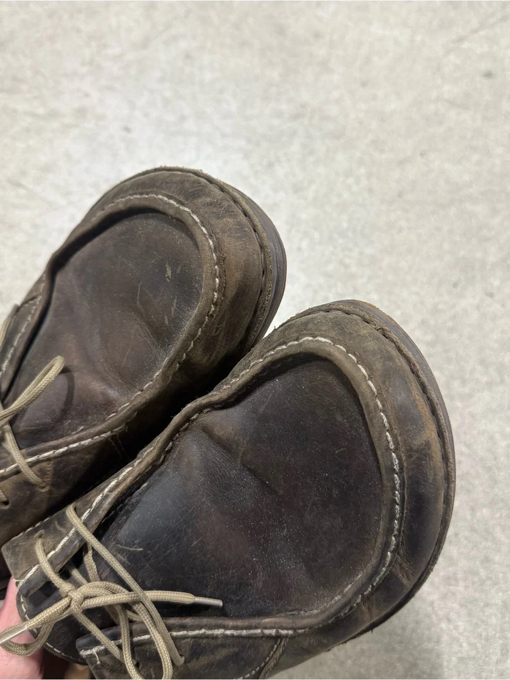 Birkenstock classic brown